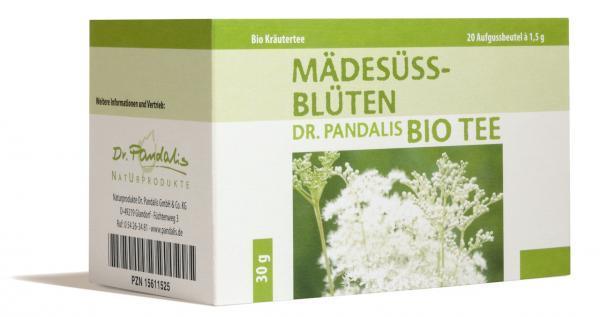 Mädesüss Blüten Tee BIO